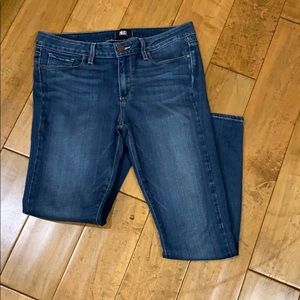Paige Verdugo Ultra Skinny Jeans